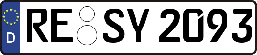 RE-SY2093