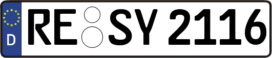 RE-SY2116