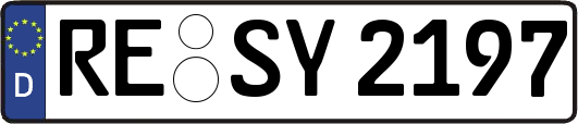 RE-SY2197