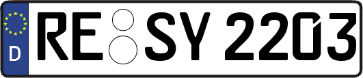 RE-SY2203