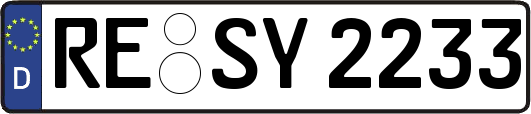 RE-SY2233