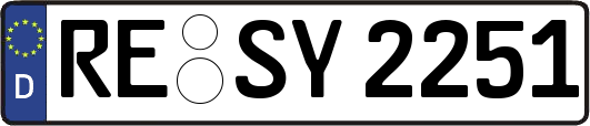 RE-SY2251