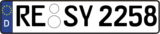 RE-SY2258