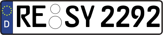 RE-SY2292
