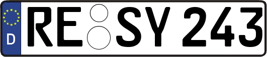 RE-SY243