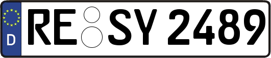 RE-SY2489