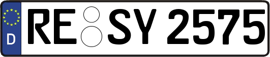 RE-SY2575