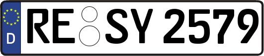 RE-SY2579