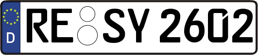 RE-SY2602