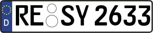 RE-SY2633