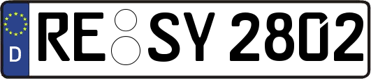RE-SY2802