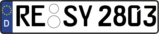RE-SY2803