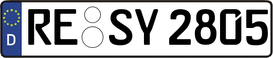 RE-SY2805