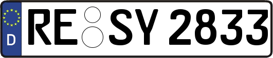 RE-SY2833