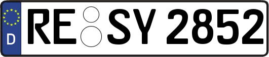 RE-SY2852