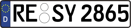 RE-SY2865
