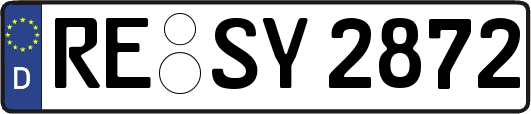 RE-SY2872
