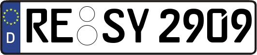 RE-SY2909