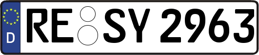 RE-SY2963