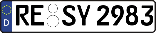 RE-SY2983