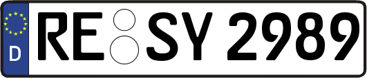 RE-SY2989