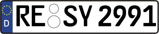 RE-SY2991