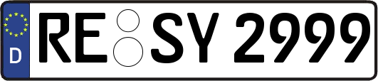 RE-SY2999