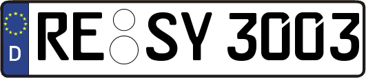 RE-SY3003