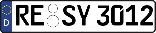 RE-SY3012