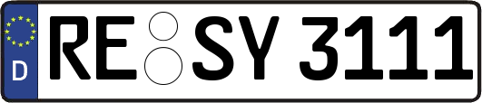 RE-SY3111