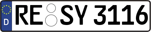 RE-SY3116