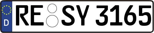 RE-SY3165