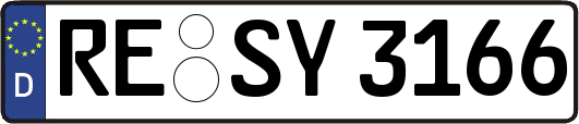 RE-SY3166
