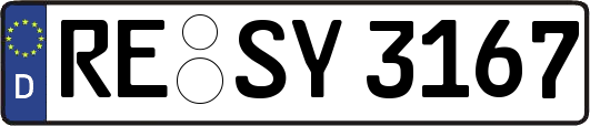 RE-SY3167
