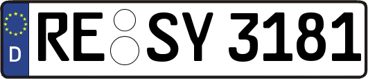 RE-SY3181