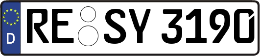 RE-SY3190