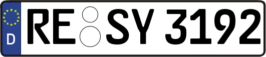 RE-SY3192