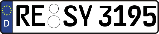RE-SY3195