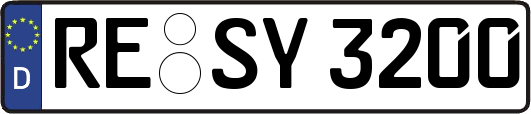 RE-SY3200