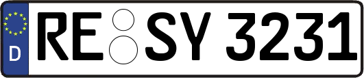 RE-SY3231
