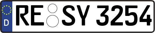 RE-SY3254