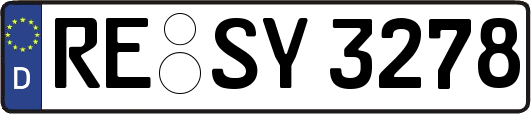 RE-SY3278
