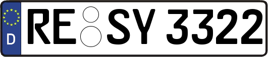 RE-SY3322