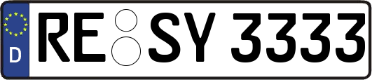RE-SY3333