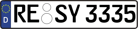 RE-SY3335