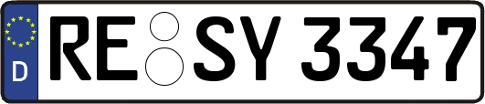 RE-SY3347