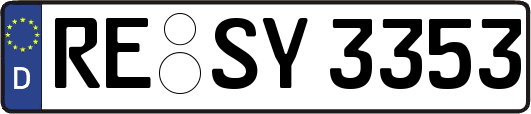 RE-SY3353