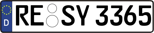 RE-SY3365