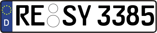 RE-SY3385