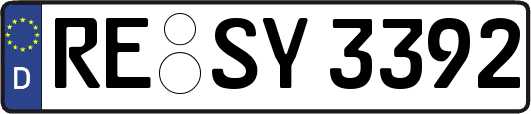RE-SY3392